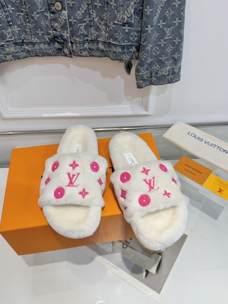 Louis Vuitton Slippers